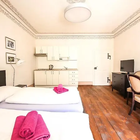 Klasterni Apartmany Cesky Krumlov Exterior photo