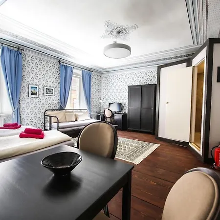 Klasterni Apartmany Cesky Krumlov Exterior photo