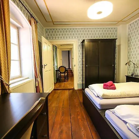 Klasterni Apartmany Cesky Krumlov Exterior photo