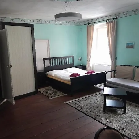 Klasterni Apartmany Cesky Krumlov Exterior photo