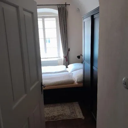 Klasterni Apartmany Cesky Krumlov Exterior photo