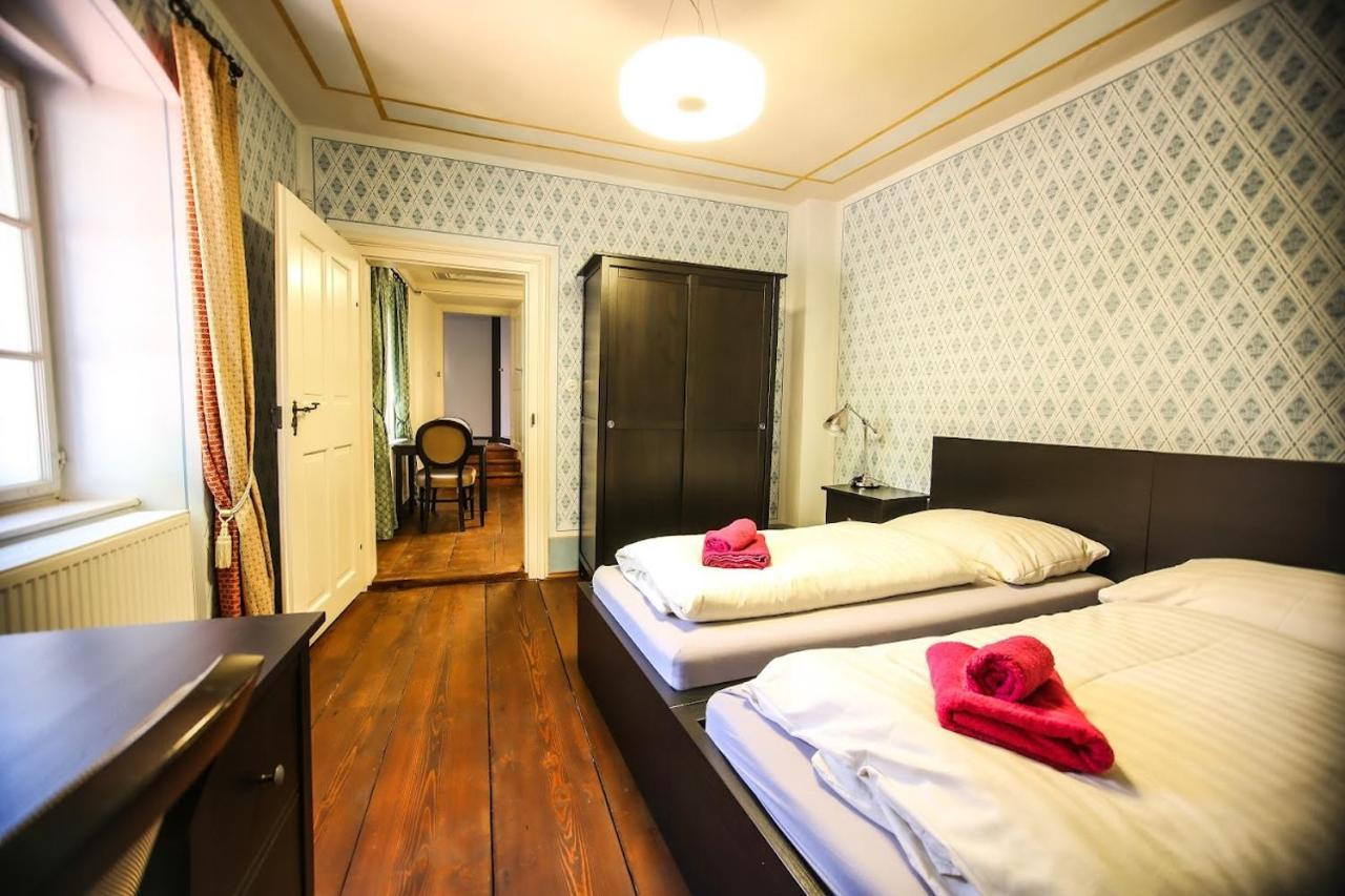 Apartment Klasterni *