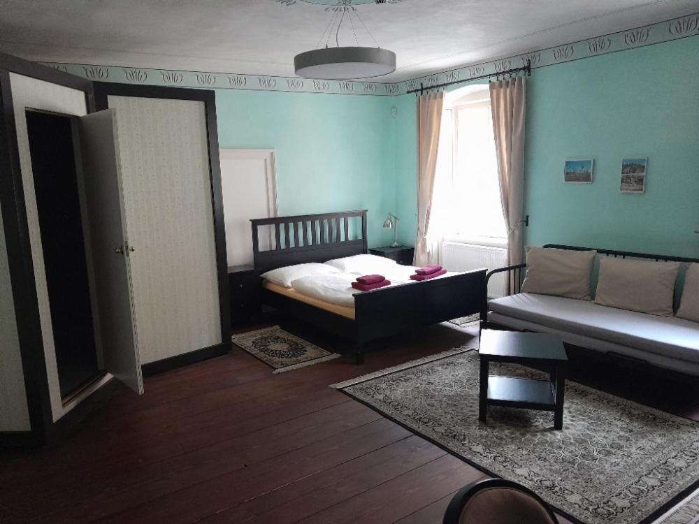Klasterni Apartment Cesky Krumlov